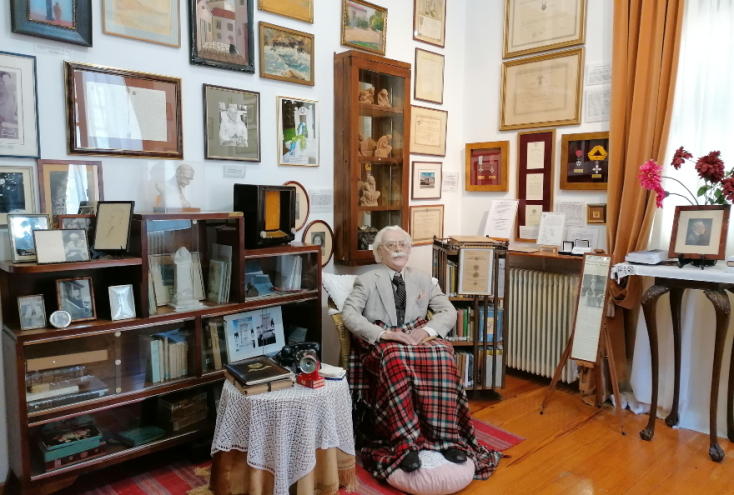 «Μεσολόγγι - Δροσίνηδες 1826-1827»