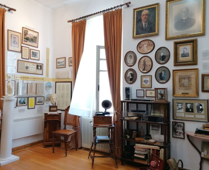 «Μεσολόγγι - Δροσίνηδες 1826-1827»