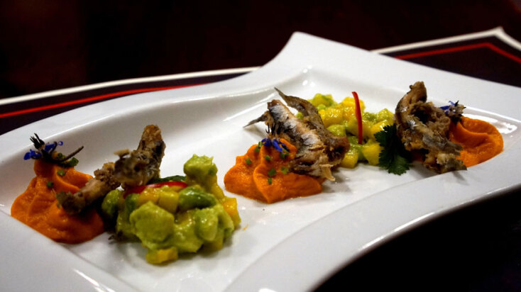 Poems &amp; crimes, Κοσμάς Γιαννούκος