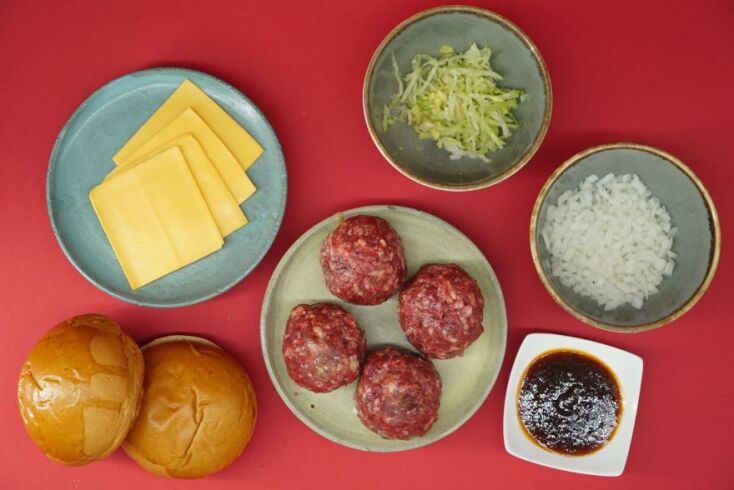 Τα υλικά του Birdman Smash 