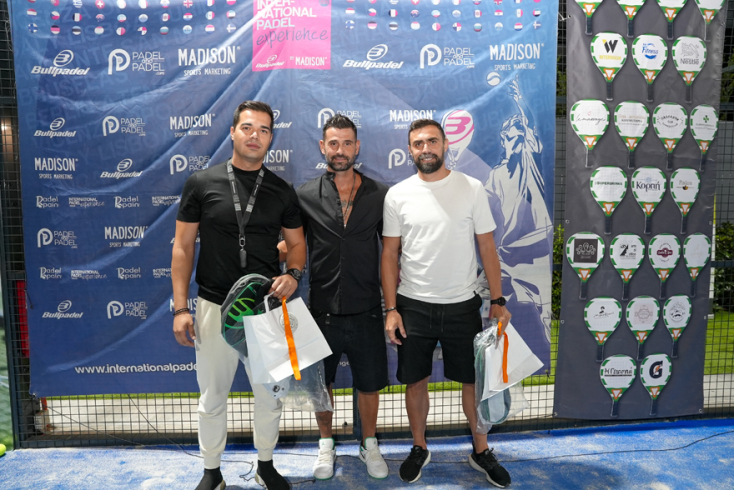 International Padel Experience