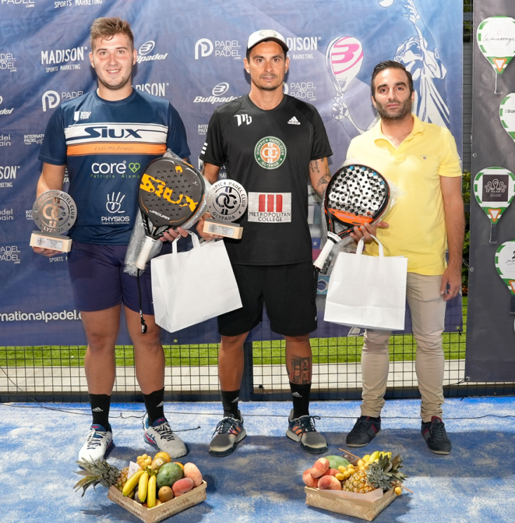 «International Padel Experience»