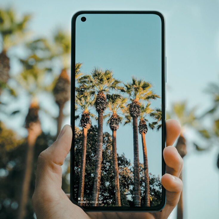 Xiaomi 11 Lite 5G New Edition