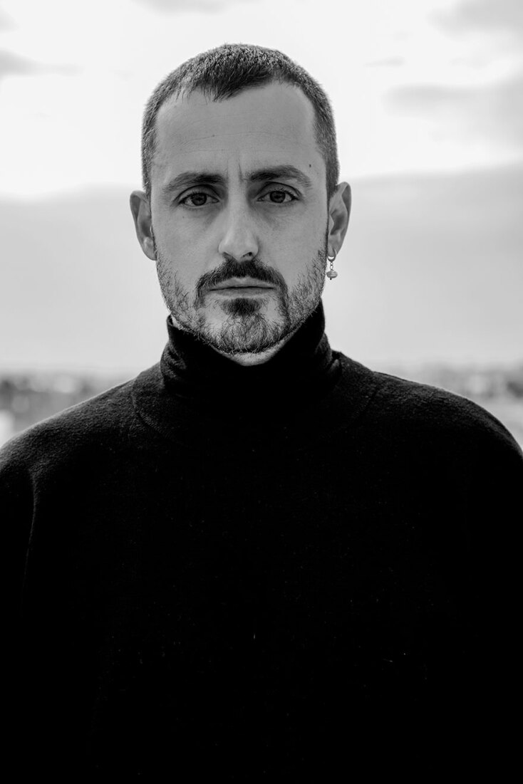 Ο χορογράφος Χρήστος Παπαδόπουλος