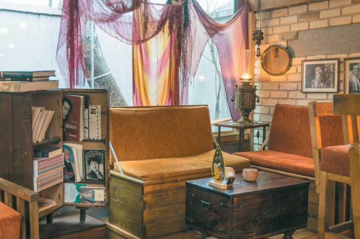 Θίασος Καφέ