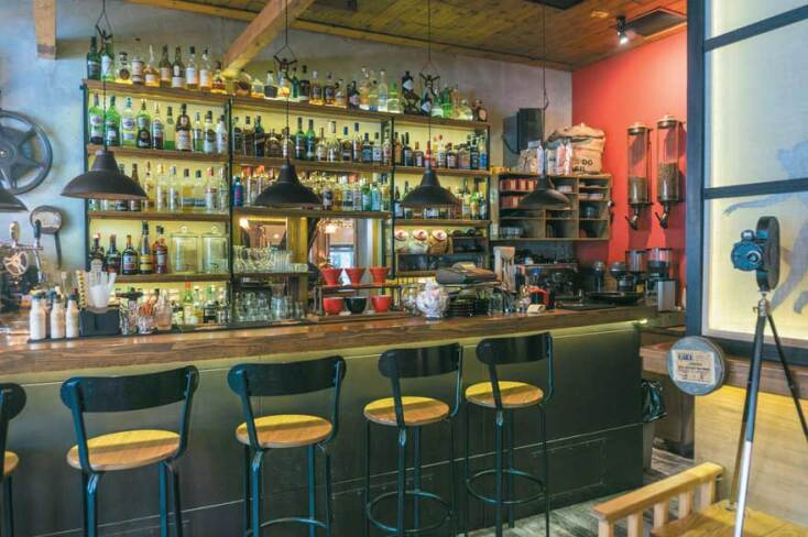 Θίασος Καφέ