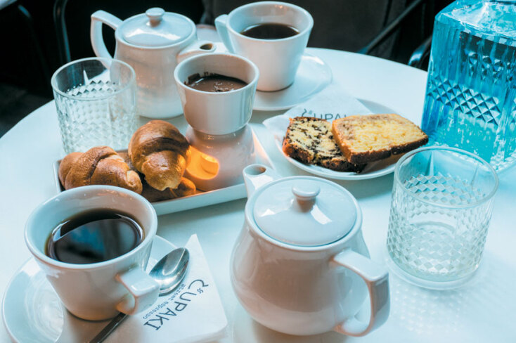 Cupaki Street Espresso 