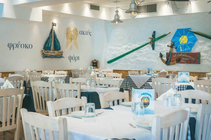 Ταξιδεύοντας στα Βόρεια... Νέα Ερυθραία