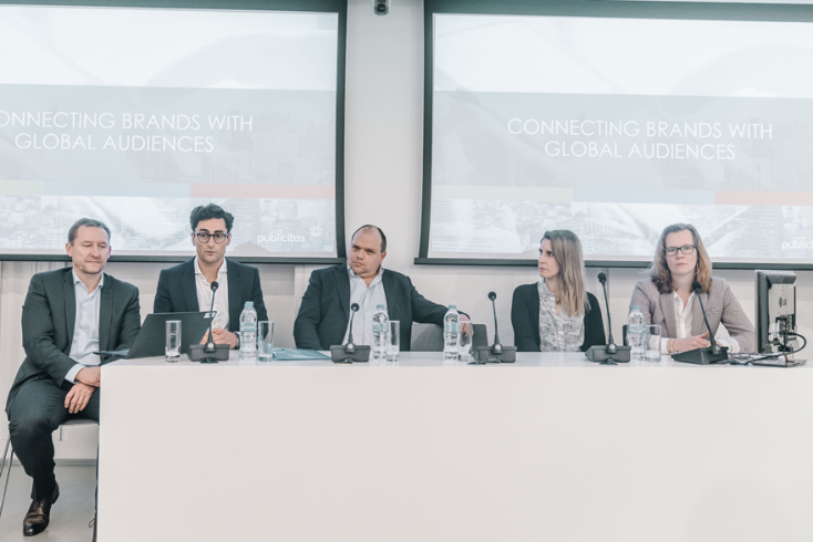 Publicitas, ημερίδα με θέμα : «Νέες τάσεις στη διαφήμιση και αποτελεσματικές στρατηγικές επικοινωνίας στο εξωτερικό, με έμφαση στην αγορά της Αγγλίας, Γαλλίας και Γερμανίας» 