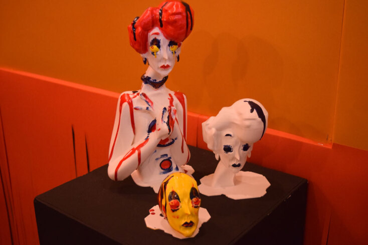 Εκπαιδευτήρια Δούκα - BTEC Foundation Diploma in Art, Design &amp; Media Practice