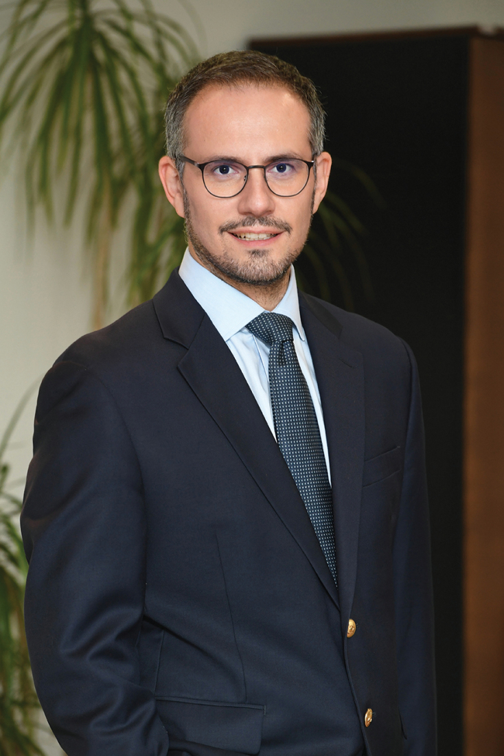 Αναστάσιος Μάνος, CΕO  ΔΕΔΔΗΕ