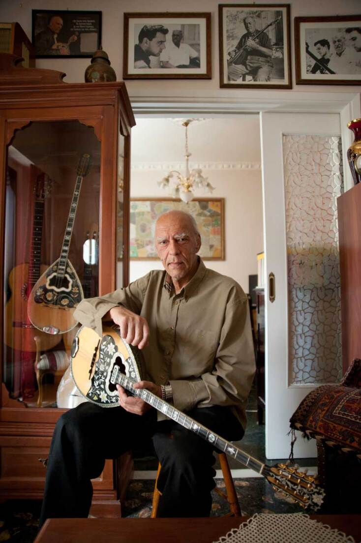 Στέλιος Βαμβακάρης