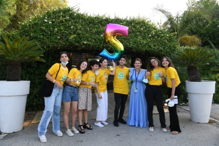  5α ΜΑΘΗΤΙΚΑ ΒΡΑΒΕΙΑ ΥΟUSMILE AWARDS