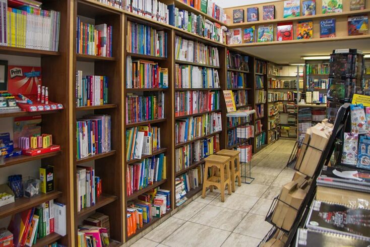 Polyglot Bookstore