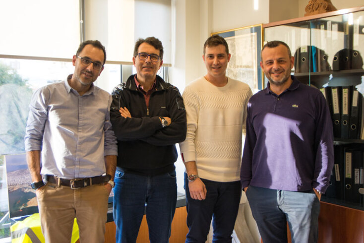 Η ομάδα της DomosFeron