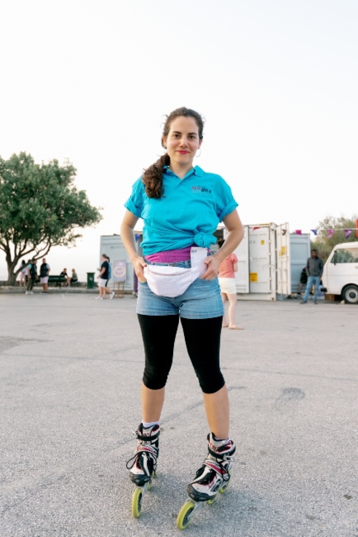 Drive in Λυκαβηττός