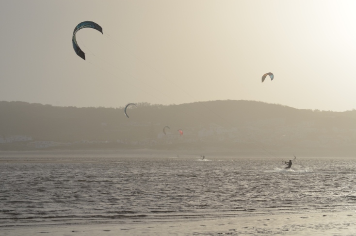 Η παρέα με τους καιτάδες