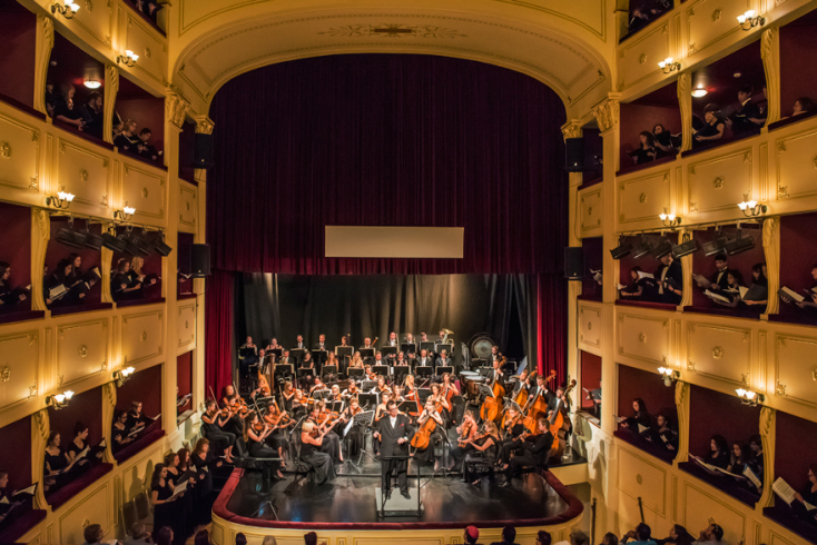 15ο Διεθνές Φεστιβάλ Αιγαίου