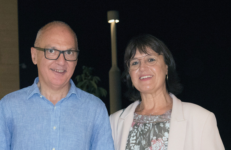 Ιωάννης Τροχόπουλος-Μαρία Μαυρικάκη