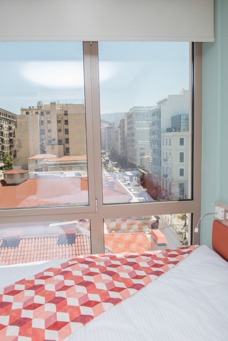 Στο KubicHotel σβήνεις το φως και κλείνεις τον κλιματισμό από το κινητό σου