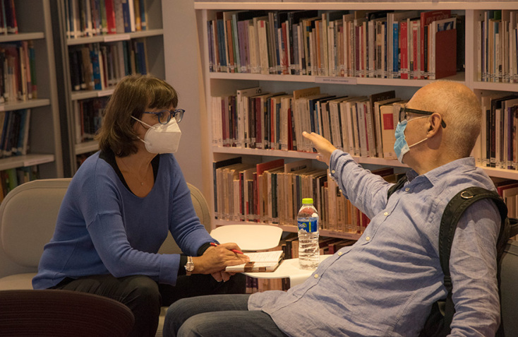 Ιωάννης Τροχόπουλος-Μαρία Μαυρικάκη