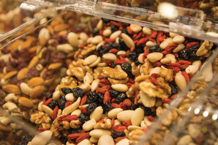 Βοτανομπαχαράδικο, Πάττυ Ισμυρλόγλου