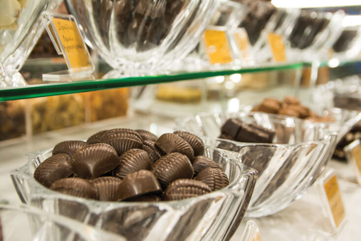 Βοτανομπαχαράδικο, Πάττυ Ισμυρλόγλου