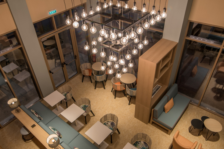 Στο KubicHotel σβήνεις το φως και κλείνεις τον κλιματισμό από το κινητό σου