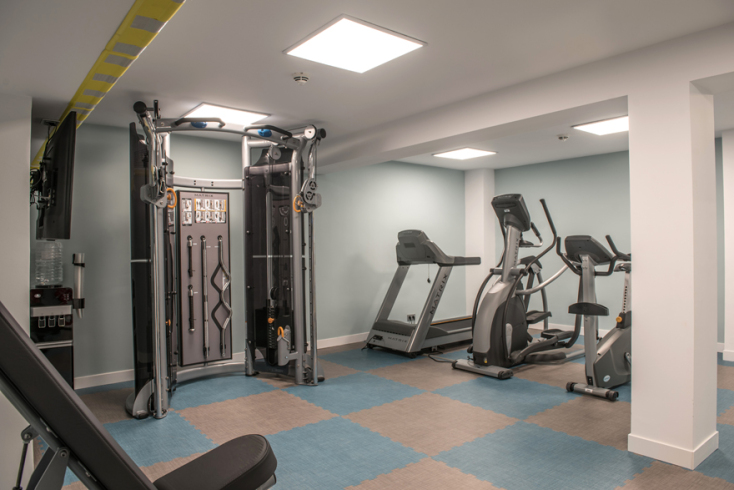 Στο KubicHotel σβήνεις το φως και κλείνεις τον κλιματισμό από το κινητό σου