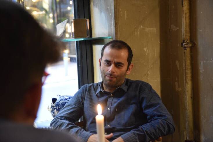 Χρίστος Κυθρεώτης 