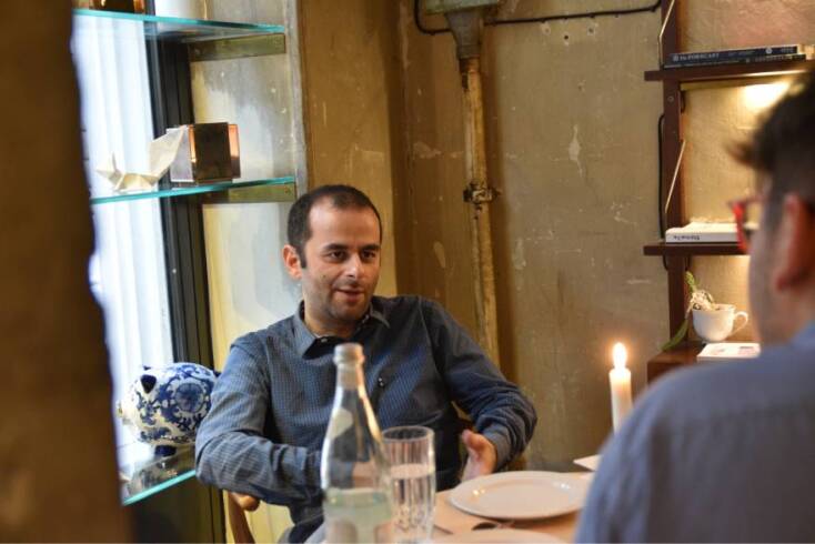 Χρίστος Κυθρεώτης 