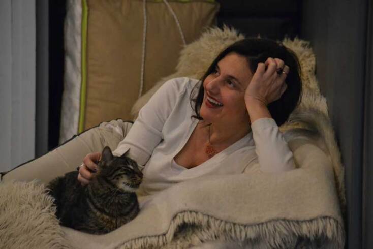 Αντιγόνη Γύρα