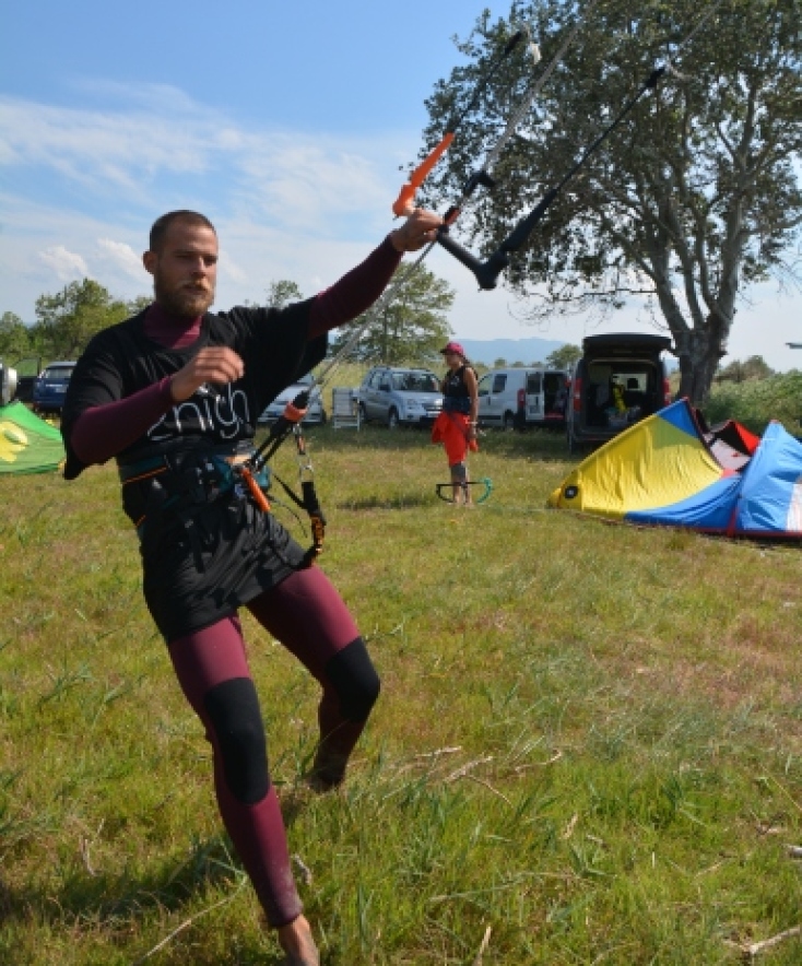 Η παρέα με τους καιτάδες