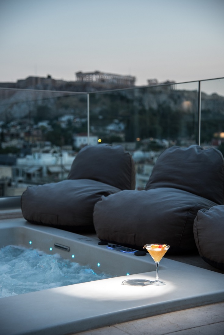 Elia Ermou Hotel Athens