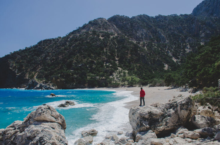 O Adventure travel blogger Δημήτρης Καρβέλης 