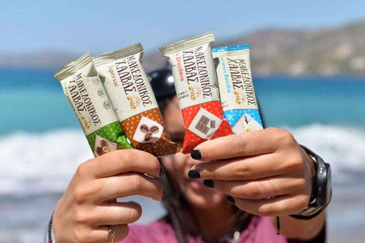 spetsathlon - Μακεδονικός Χαλβάς