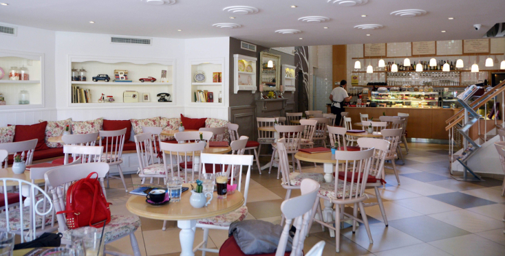 Beverley café bistro