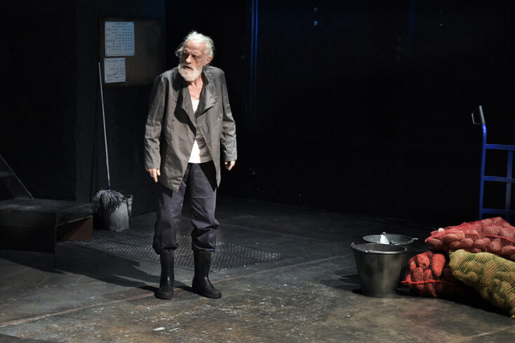 «Οι Λαντζέρηδες», Morris Panych, Σύγχρονο Θέατρο, ομάδα Νάμα, Ελένη Σκότη