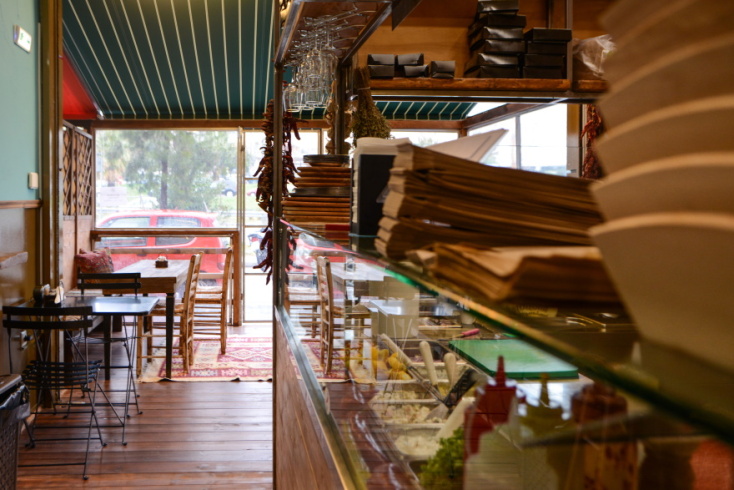 Το δεύτερο κατάστημα του Πρίγκιπα στον Άλιμο