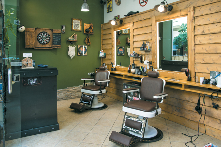 Gentlemen Only By Fotis Kosmas