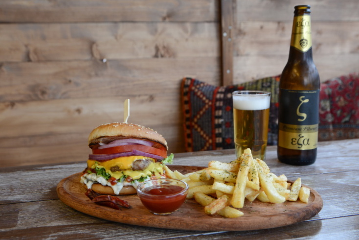 To burger του Πρίγκιπα