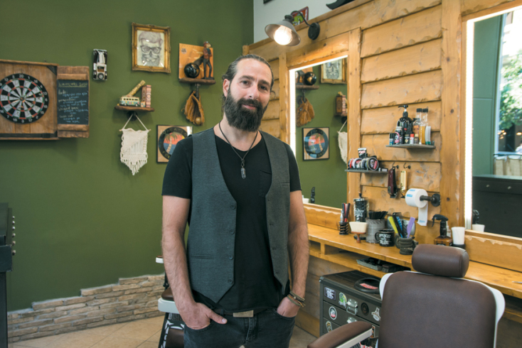 Gentlemen Only By Fotis Kosmas