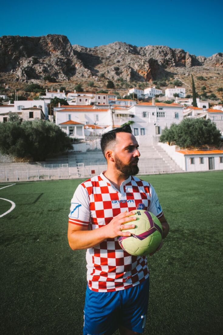 Αθλητικός Όμιλος Ύδρας