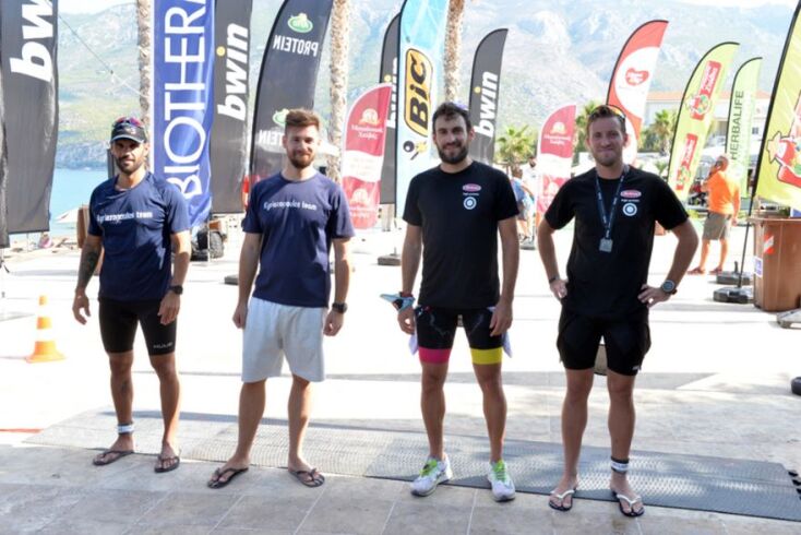 spetsathlon - MELISSA