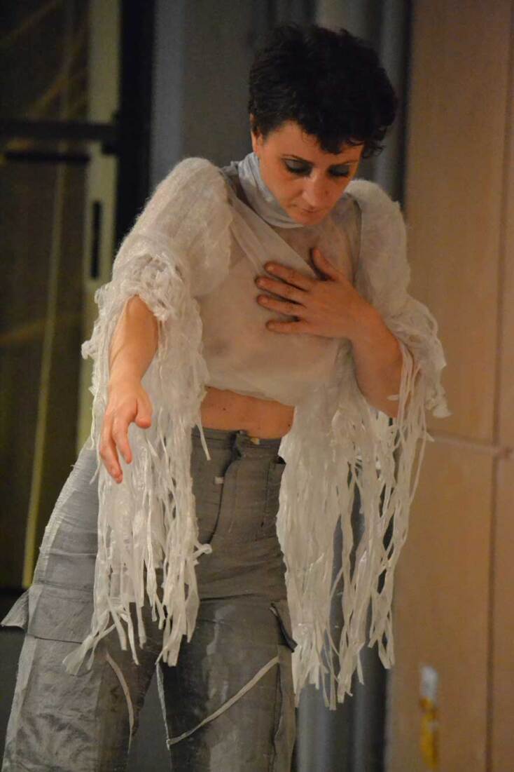 Κινητήρας / Flashback Project