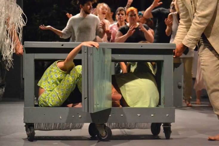 Κινητήρας / Flashback Project