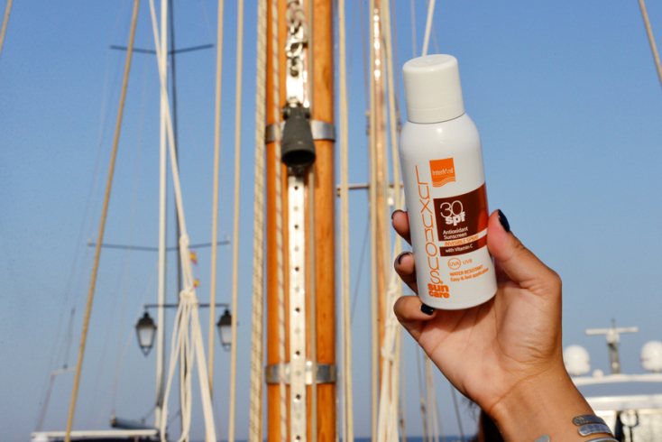 Intermed Luxurious Suncare