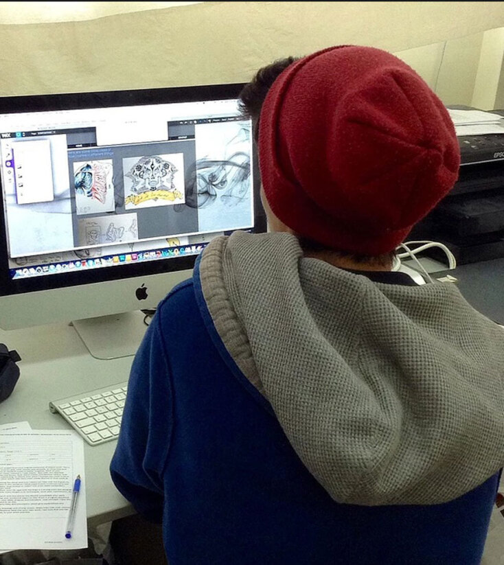 Εκπαιδευτήρια Δούκα - BTEC Foundation Diploma in Art, Design &amp; Media Practice