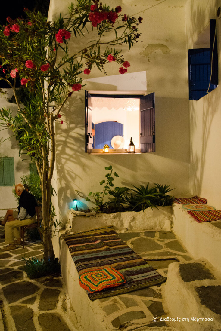 Διαδρομές στη Μάρπησσα