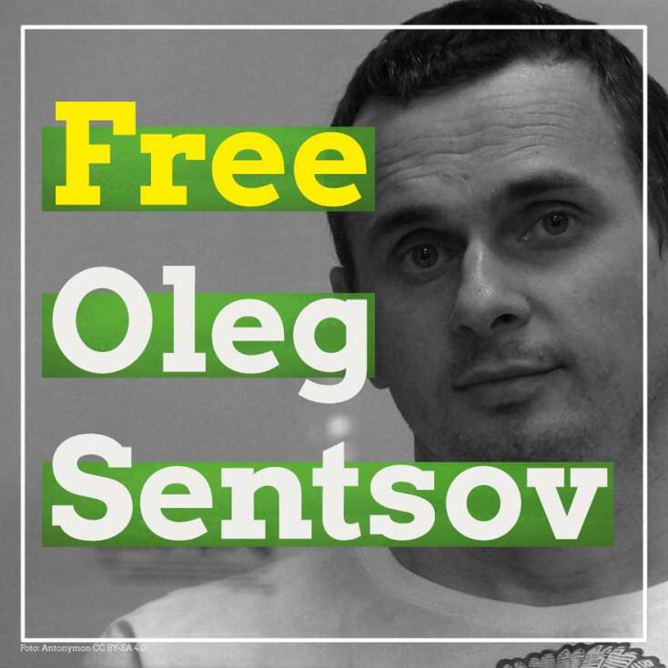 Όλεγκ Σέντσοφ